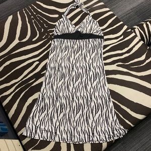 Women’s Halter Dress